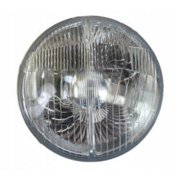 Optical element of the lamp fi 144mm 12v r2 45 40w h4 1