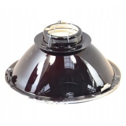 Optical element of the lamp fi 144mm 12v r2 45 40w h4 1