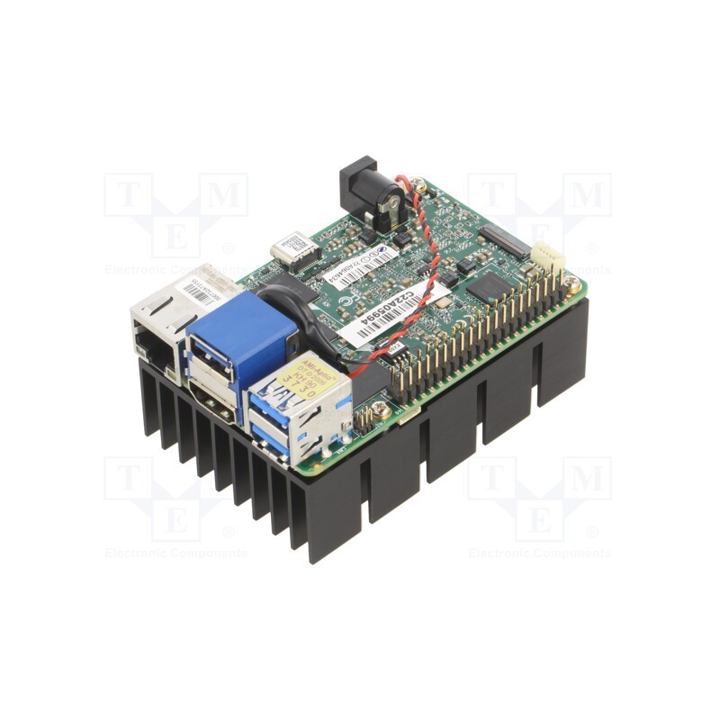 1 pcs x AAEON - UP-APL03P4F-A10-0432 - Single-board computer, Intel® Pentium® N4200, 85.6x56.5mm
