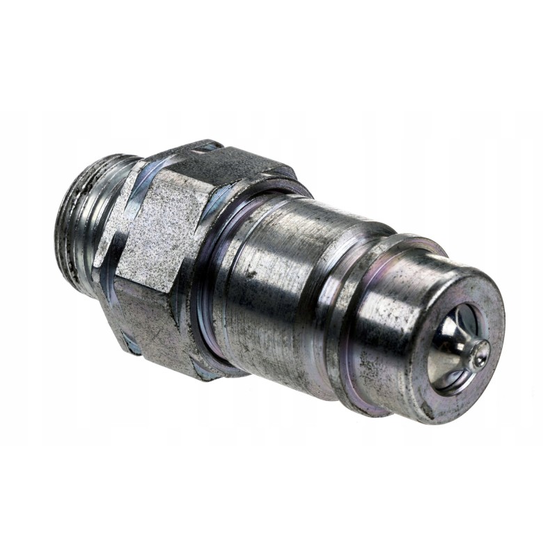 Quick connector mushroom plug hp102s1220 iso 12 5