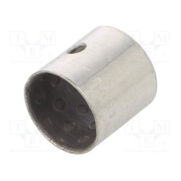1 pcs x SKF - PCM 182020 M SKF - Bearing: sleeve bearing, Øout: 20mm, Øint: 18mm, L: 20mm