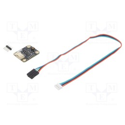 1 pcs x DFROBOT - SEN0529 - Sensor: atmospheric, magnetic field, Gravity,I2C, 3.3÷5VDC