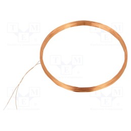 1 pcs x SR PASSIVES - CP-1MH-ID50 - Antenna, RFID, 125kHz, Øout: 54mm, Øint: 50mm, H: 3mm, 1mH