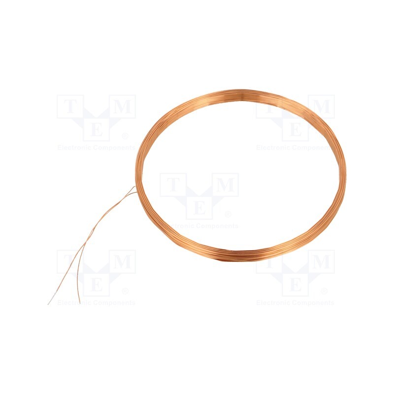 1 pcs x SR PASSIVES - CP-1MH-ID50 - Antenna, RFID, 125kHz, Øout: 54mm, Øint: 50mm, H: 3mm, 1mH