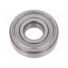 1 pcs x SKF - 6304-2Z SKF - Bearing: single row deep groove ball, Øint: 20mm, Øout: 52mm