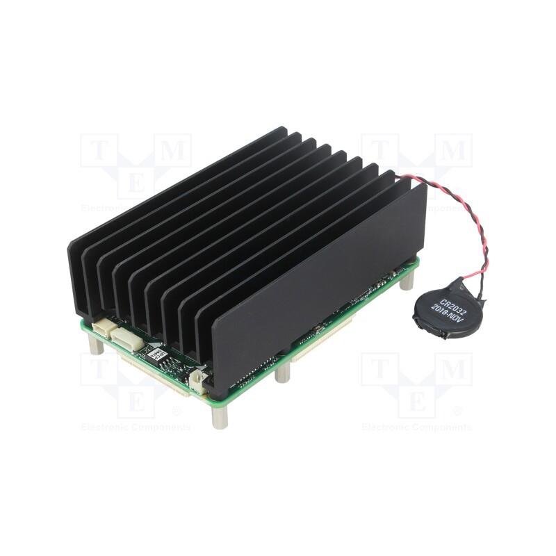 1 pcs x AAEON - UPC-PLUSX7-A20-0864 - Single-board computer, Intel® Atom™ x7 E3950, 56.5x90mm, 12VDC