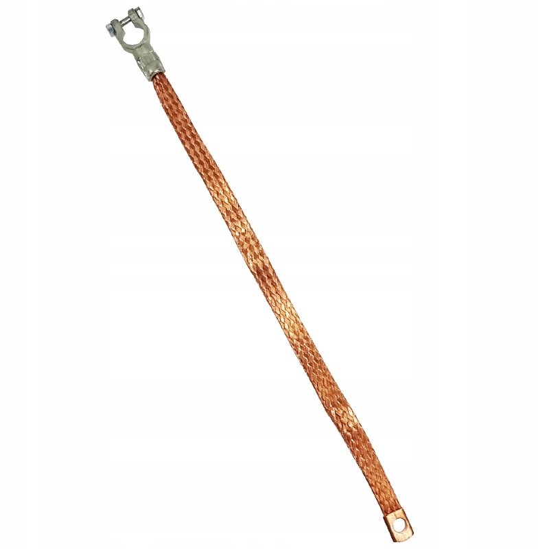 Ground cable US to ground C 330 premium braid l