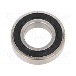 1 pcs x SKF - 61901-2RS1 SKF - Bearing: single row deep groove ball, Øint: 12mm, Øout: 24mm