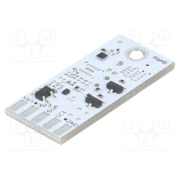 1 pcs x R&D SOFTWARE SOLUTIONS - SS-HDC2010I2C - Accessories: expansion board, I2C, 3.3VDC,5VDC, Comp: HDC2010