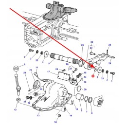 3715664m1 washer 18 35 50 x 0 20 mm