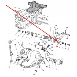 3715664m1 washer 18 35 50 x 0 20 mm