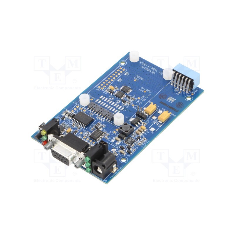1 pcs x DIGI INTERNATIONAL - XTIB-R - Expansion board, RS232,RS422 / RS485