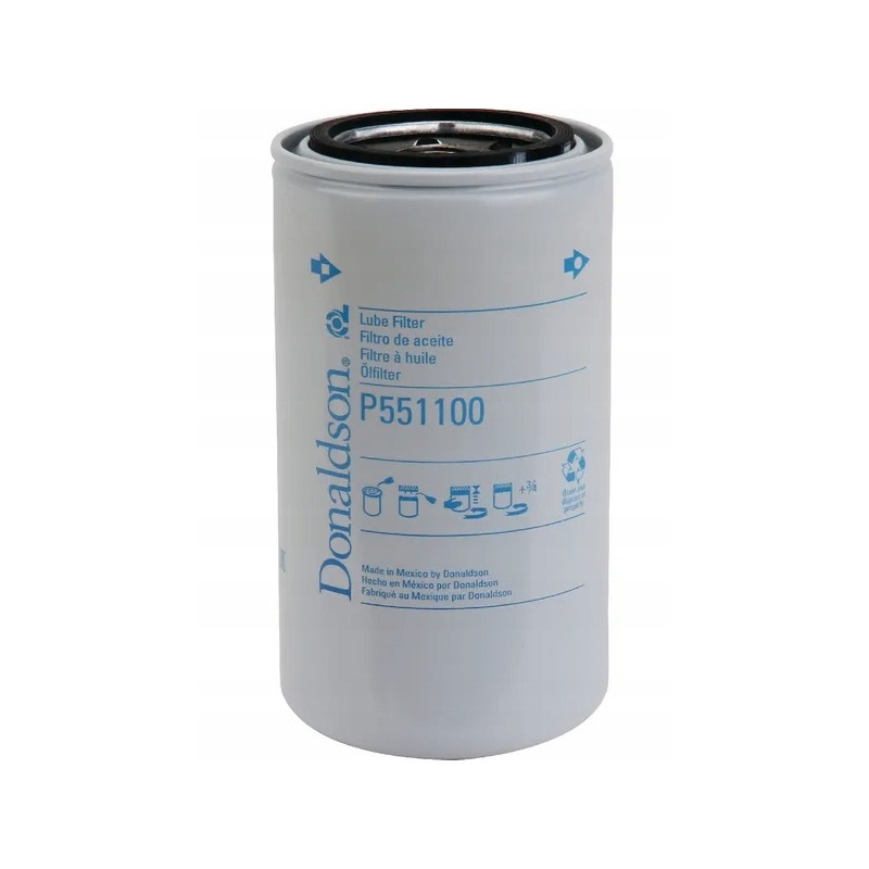 Oil filter p551100 new holland