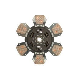 Hatch clutch disc 331 0154 11