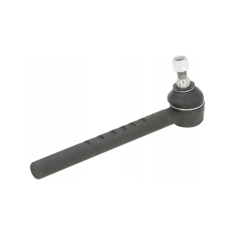 Front end of the tie rod