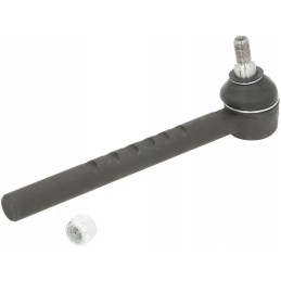 Front end of the tie rod