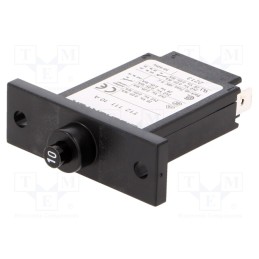 1 pcs x SCHURTER - 4410.0163 - Circuit breaker, 10A, MCB