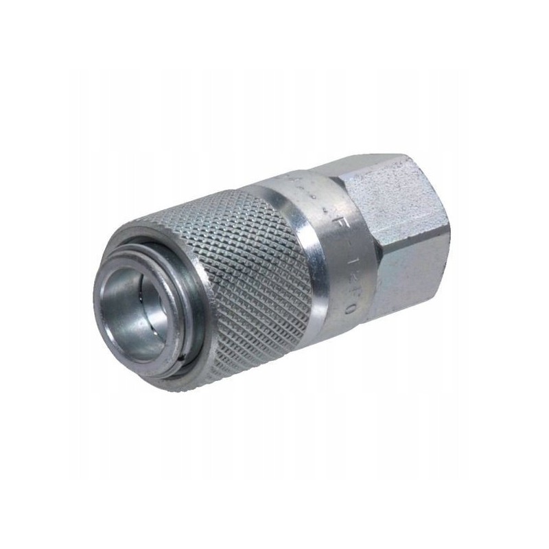 Diagnostic quick connector df socket 1 4 thread above