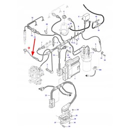 V837070189 engine speed sensor