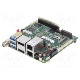 1 pcs x AAEON - UPN-APLC2F-A10-0432 - Single-board computer, Intel® Celeron® N3350, 101.6x101.6mm
