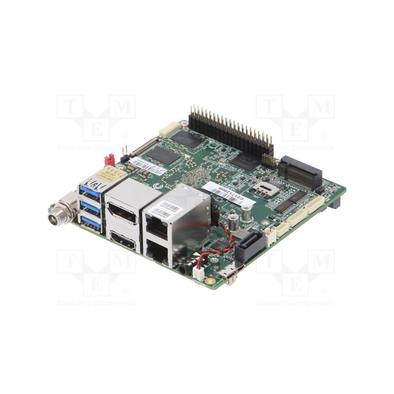 1 pcs x AAEON - UPN-APLC2F-A10-0432 - Single-board computer, Intel® Celeron® N3350, 101.6x101.6mm