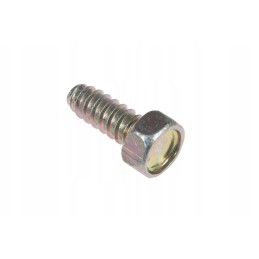 X495219900000 sheet metal screw with 6-point head 3 x 16