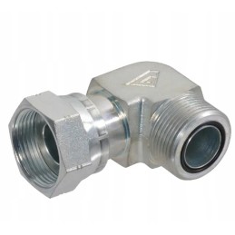 Elbow connector 1 orfs m fm