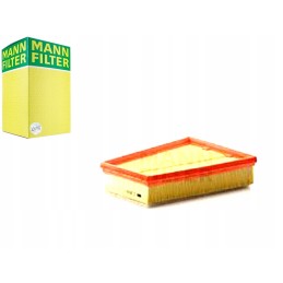 Air filter renault 1 5dci kangoo 08 mann fil