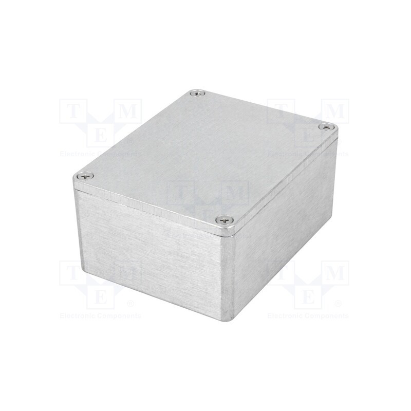 1 pcs x GAINTA - G113-IP67 - Enclosure: multipurpose, X: 90mm, Y: 115mm, Z: 55mm, aluminium, IP67