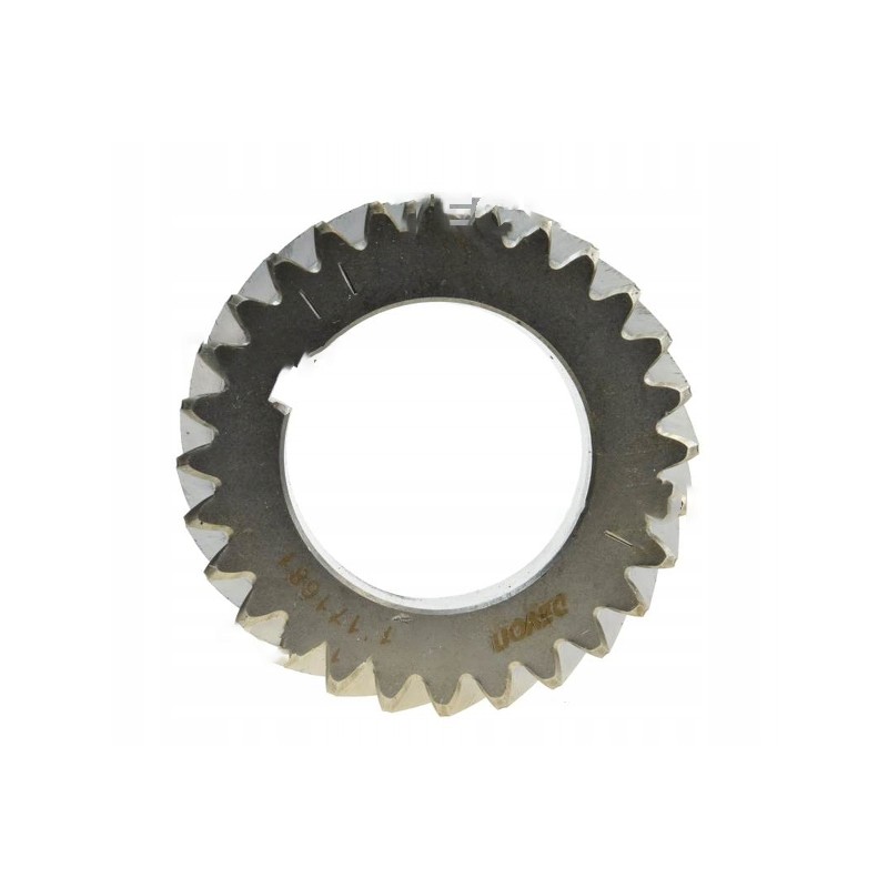Crankshaft gear from 28 to mf 4 31171681 a