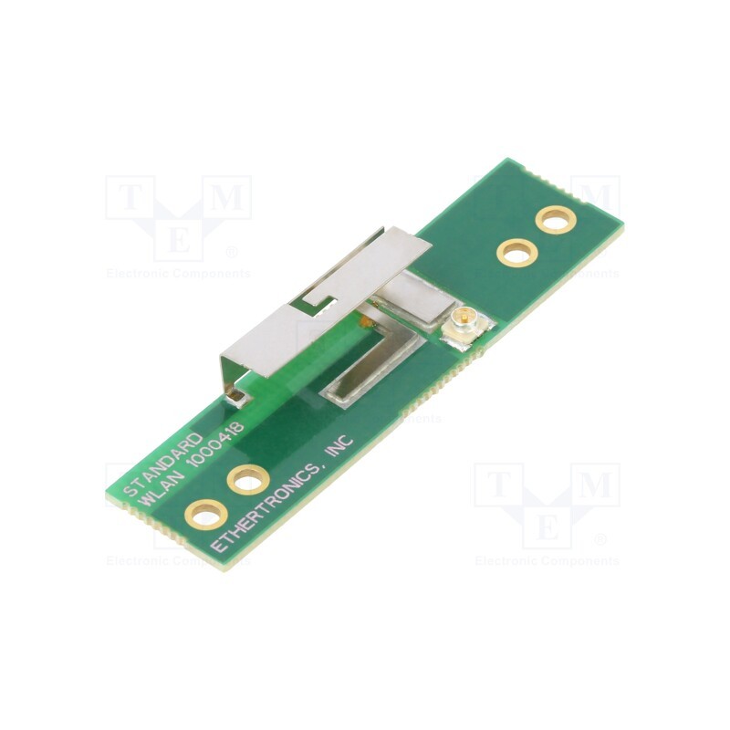 1 pcs x KYOCERA AVX - 1000418 - Antenna, Bluetooth,WiFi,ZigBee, 4dBi, linear, PCB, 45x11.3x5.1mm