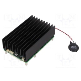 1 pcs x AAEON - UPC-PLUSX7-A20-08128 - Single-board computer, Intel® Atom™ x7 E3950, 56.5x90mm, 12VDC