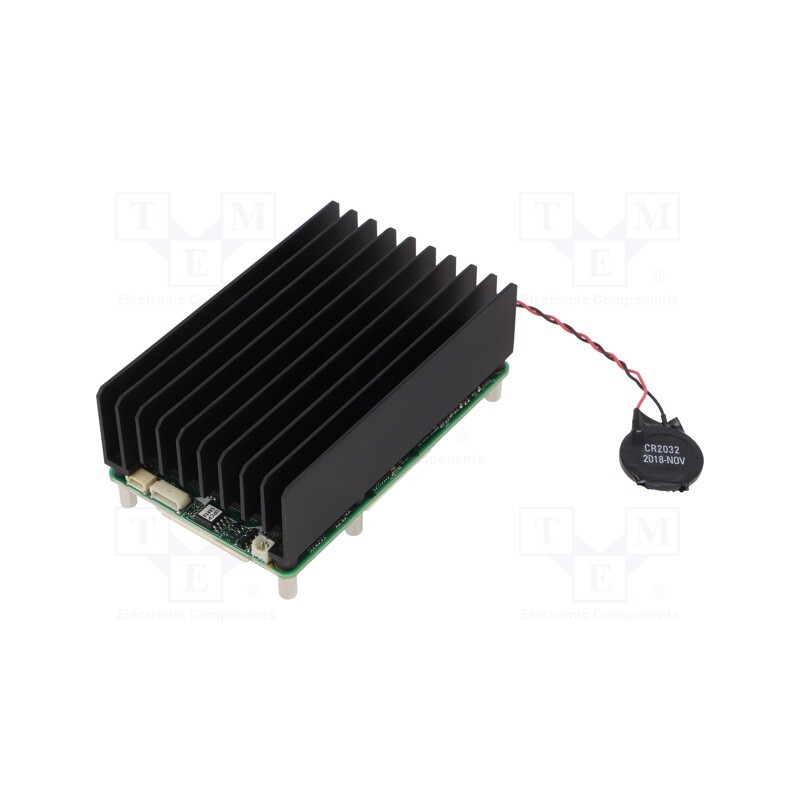 1 pcs x AAEON - UPC-PLUSX7-A20-08128 - Single-board computer, Intel® Atom™ x7 E3950, 56.5x90mm, 12VDC