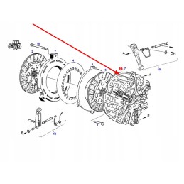 E210103100040 clutch pressure