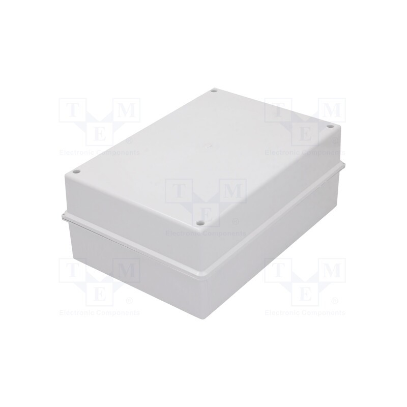1 pcs x ELEKTRO-PLAST NASIELSK - 0253-30 - Enclosure: junction box, X: 214mm, Y: 303mm, Z: 123mm, ABS, IP55