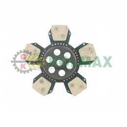 Clutch disc massey ferguson 1688207m91 hatch