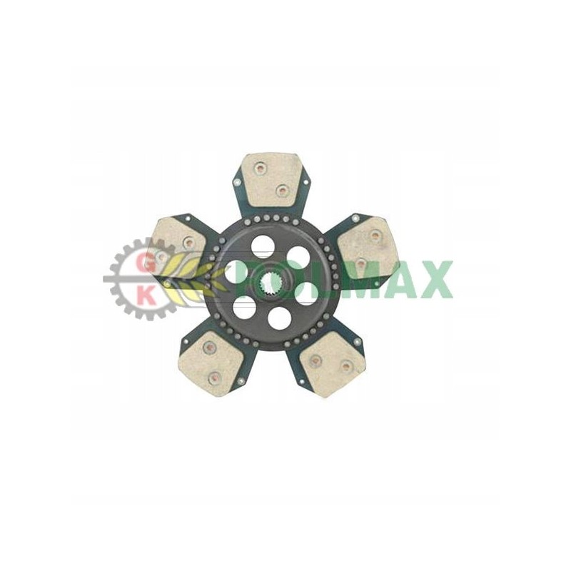 Clutch disc massey ferguson 1688207m91 hatch