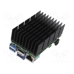 1 pcs x AAEON - UP-APL03P4F-A10-0864 - Single-board computer, Intel® Pentium® N4200, 85.6x56.5mm