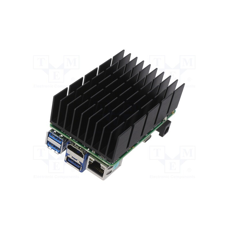 1 pcs x AAEON - UP-APL03P4F-A10-0864 - Single-board computer, Intel® Pentium® N4200, 85.6x56.5mm