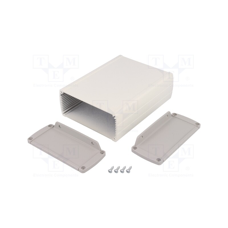 1 pcs x TEKO - TEKAL 32-E.30 -AS - Enclosure: multipurpose, with fixing lugs,with panel, TEKAL