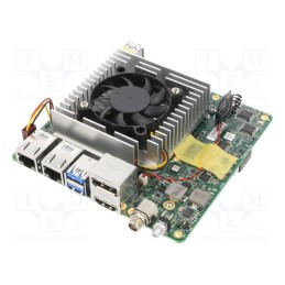 1 pcs x AAEON - UP XTREME WITH CELERON 4305UE - Single-board computer, Intel® Celeron® 4305UE, 120x120mm, DDR4