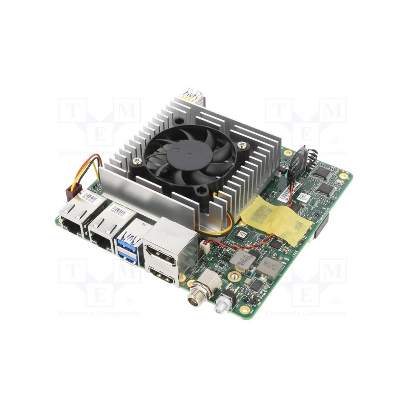 1 pcs x AAEON - UP XTREME WITH CELERON 4305UE - Single-board computer, Intel® Celeron® 4305UE, 120x120mm, DDR4