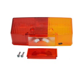 Right lamp shade deutz fahr john deere 3100765m1