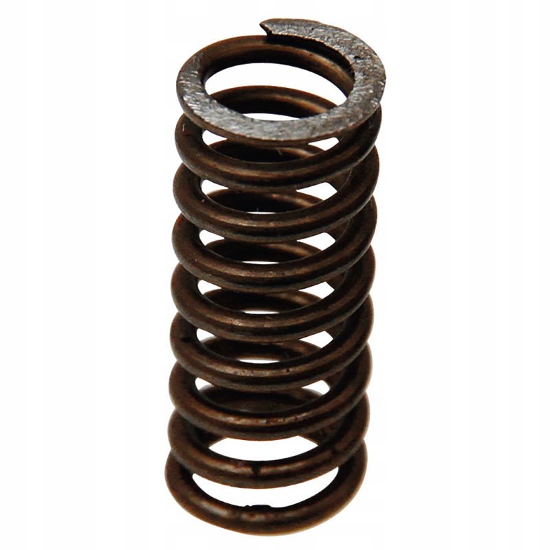Pressure spring 186519m1 massey ferguson