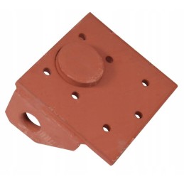 Lower hitch frame bracket for c 360 46676030 pr