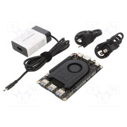 1 pcs x DFROBOT - DFR0981 - Single-board computer, ATmega32U4,Intel® Celeron® N5105