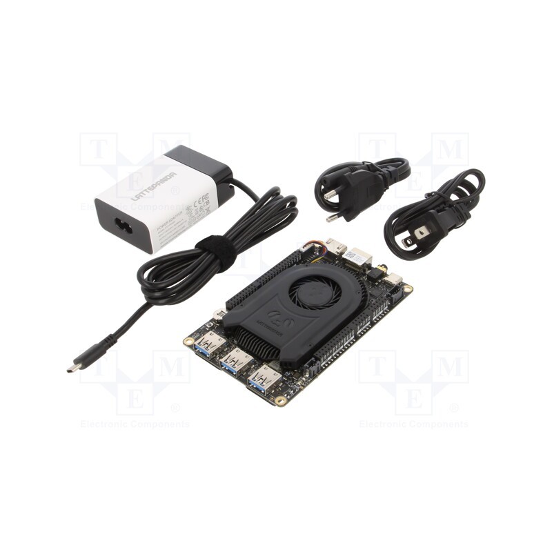 1 pcs x DFROBOT - DFR0981 - Single-board computer, ATmega32U4,Intel® Celeron® N5105