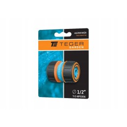 Hose connector 1 2 teger