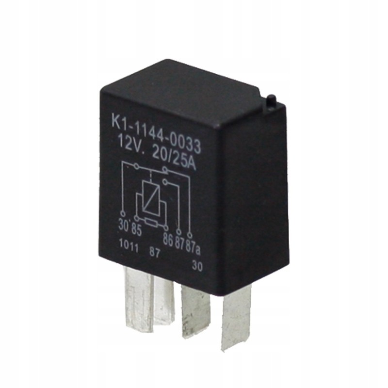 New Holland relay 50717069 granite