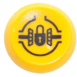 Push-button switch differential lock